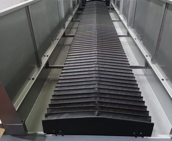 临沧市机床拖链机床外防护 - 厂家